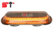 12 Flash Patterns 0.25W LED Warning Mini Lightbar