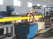 PU insulation pipe processing line