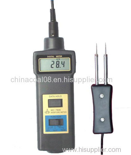 MC-7821 grain moisture tester