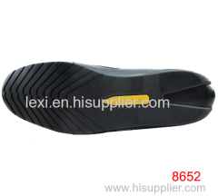 8652comfortable casual leather men shoes