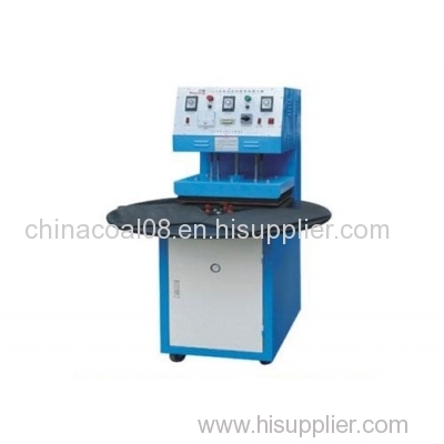 BS-3180 battery blister packing machine