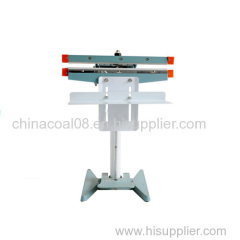 Pedal bag sealing machine