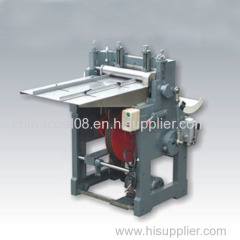 Paperboard Cutting Machine from china coal