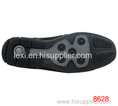 8628Leather casual shoes manufacturer factory in China