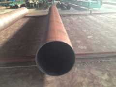 Big Diameter Balck Steel Pipe Seamless A106 Gr.B