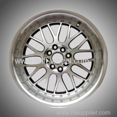 17 INCH CUSTOM WHEEL WITH MULTI-SPOKE