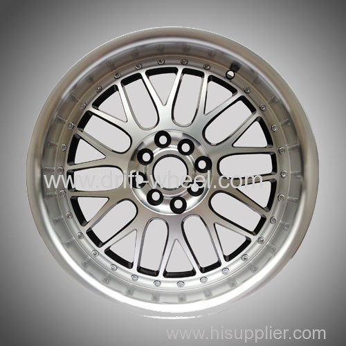 17 INCH CUSTOM WHEEL AFTERMARKET FITS MANY JAPNESE AND KOREAN CARS