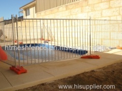 portable pool fence swimming pool panel fencing model temporary swimming pool fence panel