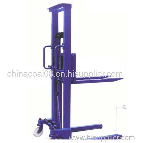 Hydraulic Stacker from china coal