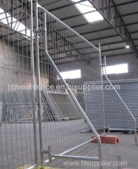 construction temporary fence panels event mobile panel fencing portable temporary fencing panel