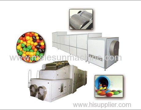 Chocolate Egg Shaped Machine