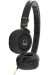 AKG Quincy Jones Folding Q460 Mini Black Supra-aural Headphones-Closed