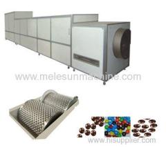 Chocolate Bean Forming Machine