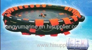 Double Side Available Reversible Liferaft