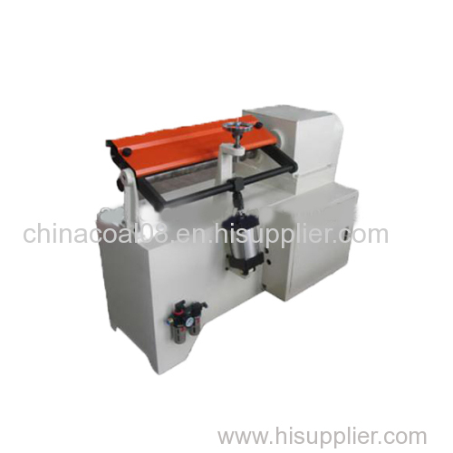 paper roll cutting machine