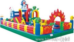 Kids Slide Bounce House Inflatable Bouncy Castle