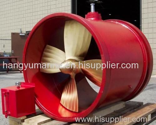 IACS Approved Hydraulic Marine Bow Thruster