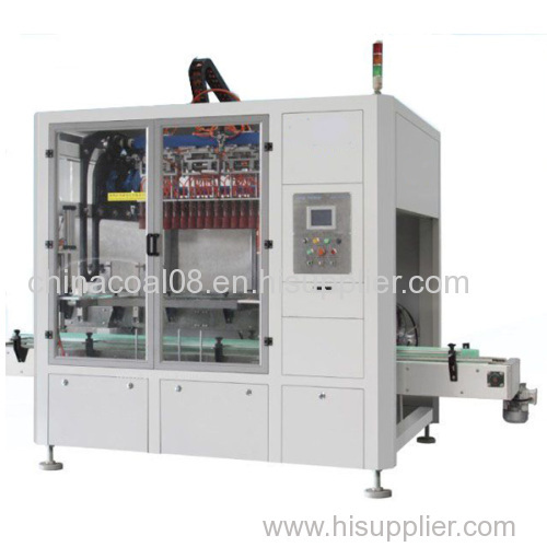 Auto Carton Packaging Machine Case Packing Machine