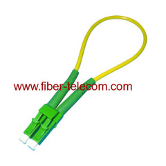 Simplex Fiber Loopback Cable witrh LC Connector