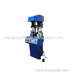 DGT41A vertical can/tin /jar electric capping machine