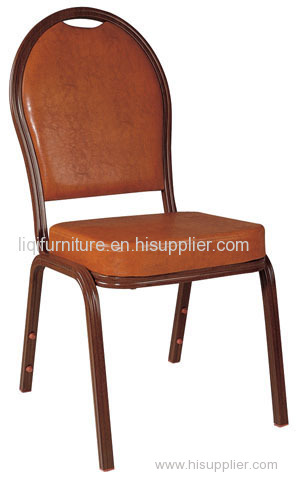 Aluminum banquet chairs for hotel