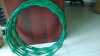 green PVC coated CBT-65 razor barbed wire Anping direct factory