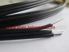 FTTH Drop Cable 1core Fig.8 with 0.4mm Steel Wire Strength member