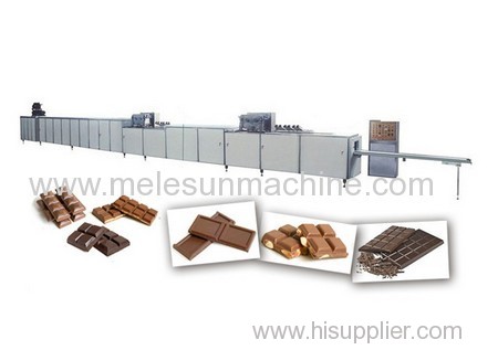 QJJ Chocolate Moulding Machine