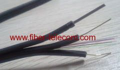 FTTH Drop Cable 6cores Fig.8 with 0.4mm Steel Wire Strength member