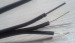 6 fibers FTTH outdoor drop cable