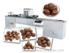 Semi-automatic Chocolate Casting Machine