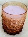 natural scented soy candle