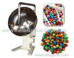 Stainless Steel Chocolate Polishing Machine