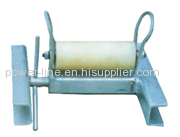 Adjustable Nylon Cable Pulley Block Rollers