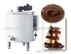 BWG Chocolate Storage Tank