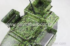 ABS Engineering-Plastic night fishing boat