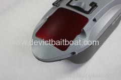 Remote controlled lake fishing boat