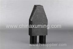 PE GSHP Single U-Head Pipe Fittings