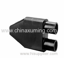 PE GSHP Single U-Head Pipe Fittings