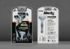 Plastic Men 4 Blade Disposable Razors for Hotel With Pivoting Head