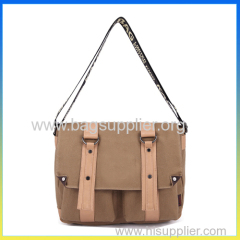 New Korea style canvas messager bag fashion students shoulder bags