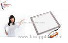 External Adaptort 36W 600mm x 600mm LED Light Panel For Shopping Mall