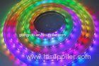 3528 / 5050 Decorative Colour Changing SMD LED Strip Lights Energy Saving for Business