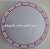 Cool White Round LED Ceiling Light Panel Lamp Waterproof for Bedroom , Bathroom and Living Room