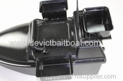 wind wave resisting bait boat for carp fishing