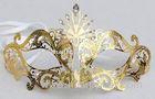 Filigree Venetian Mask Masquerade Ball Masks