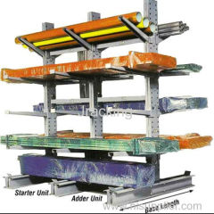 Light Duty Cantilever Racking