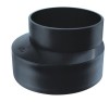 PE Siphon Eccentric Different-diameter Pipe Fittings