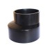 HDPE Drainage Eccentric Reducer Fitting
