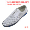 Breathable oxford men shoes manufacturer